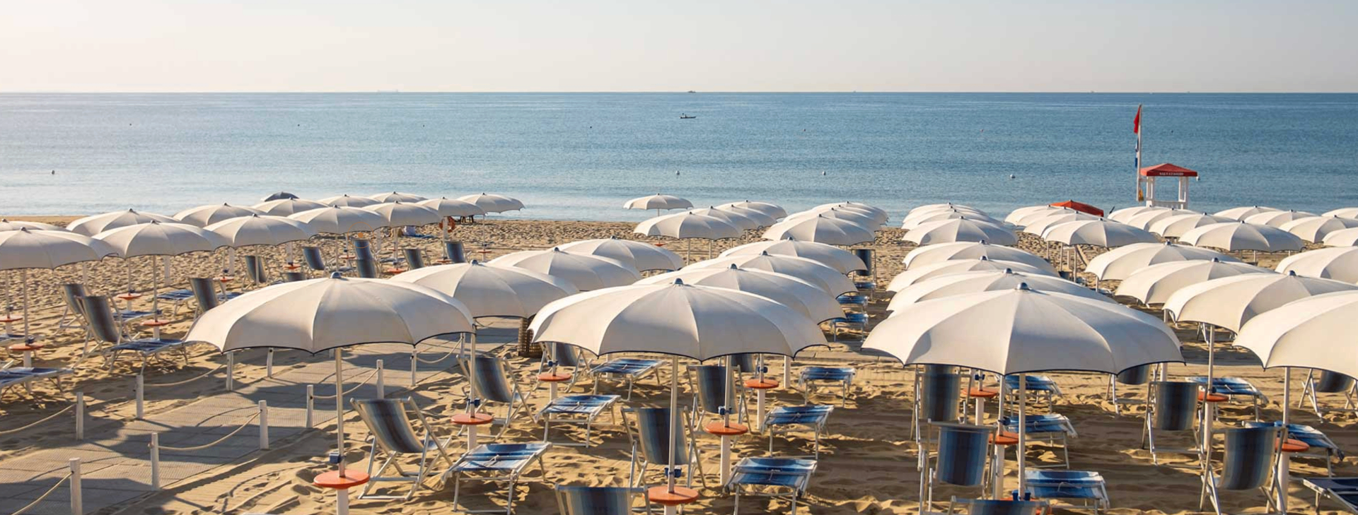 Lido riservato