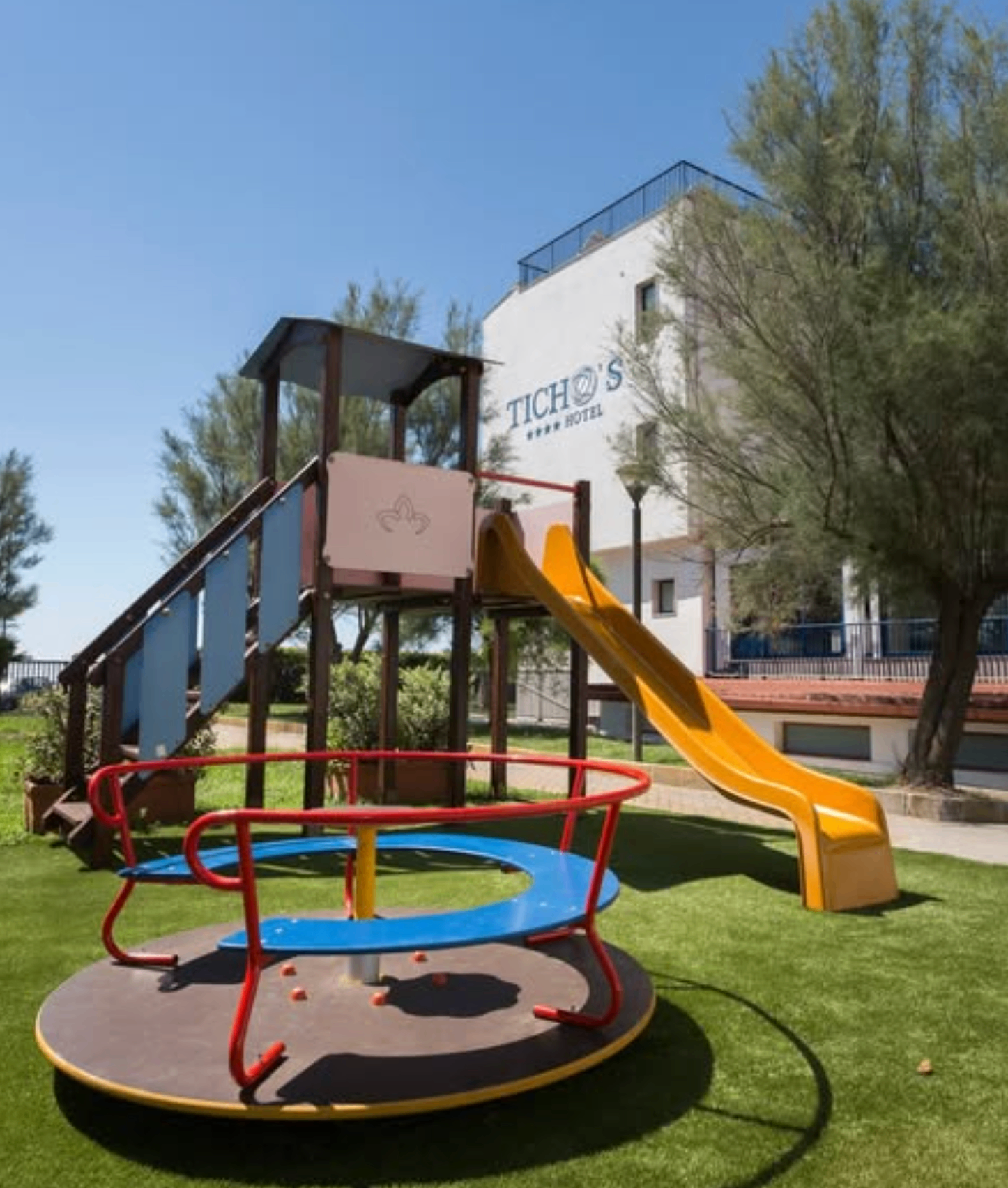 Area giochi