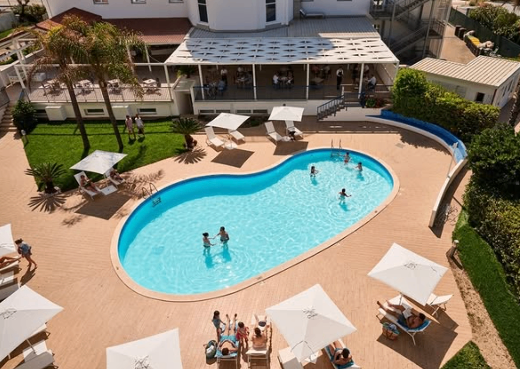 Piscina